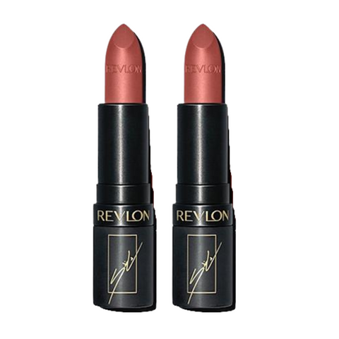 2 x Revlon Super Lustrous The Luscious Mattes Lipstick - 027 Obsessed