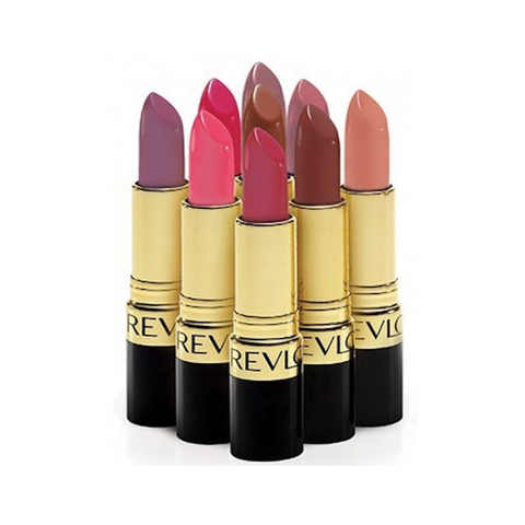 Revlon Super Lustrous Lipstick Matte - 054 Femme Future Pink