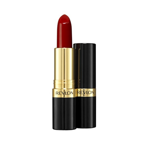 Revlon Super Lustrous Crème Lipstick 4.2g -   730 Revlon Red