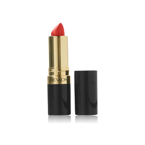 2 x Revlon Super Lustrous Matte Lipstick 4.2g - 006 Really Red