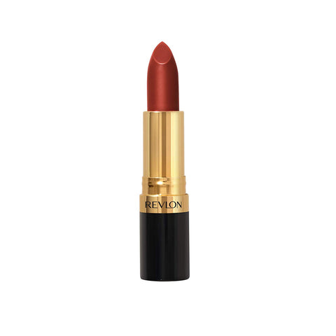 3 x Revlon Super Lustrous Lipstick Pearl - 610 Goldpearl Plum