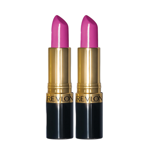 2 x Revlon Super Lustrous Lipstick 4.2g - 770 Dramatic