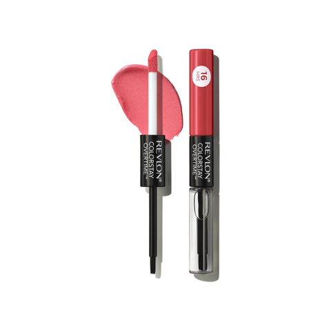 Revlon Colorstay Overtime Dual Ended Lipcolor - 020 Constantly Coral