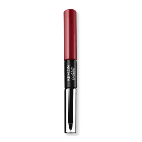 Revlon Colorstay Overtime Dual Ended Lipcolor - 140 Ultimate Wine