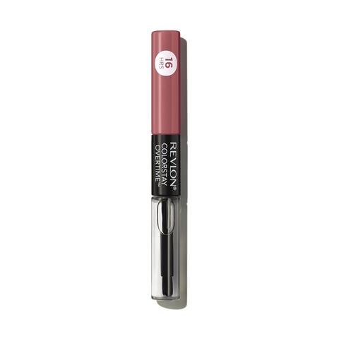 Revlon Colorstay Overtime Dual Ended Lipcolor - 350 Bare Maximum