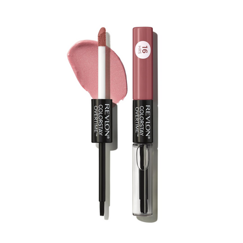 Revlon Colorstay Overtime Dual Ended Lipcolor - 350 Bare Maximum