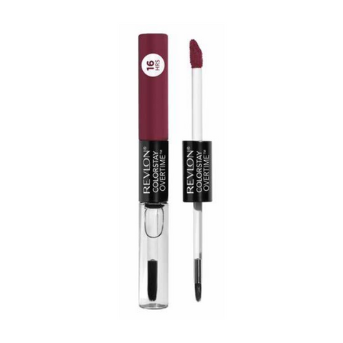 Revlon Colorstay Overtime Dual Ended Lipcolor - 380 Always Sienna
