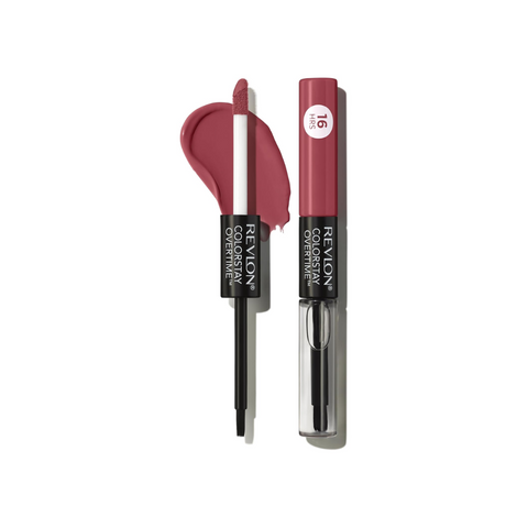 Revlon Colorstay Overtime Dual Ended Lipcolor - 380 Always Sienna