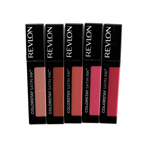 Revlon Colorstay Satin Ink Lipstick - 025 Cannes Crush