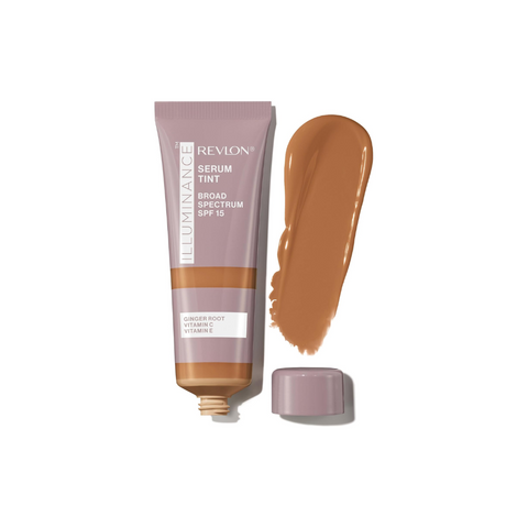 Revlon Illuminance Serum Tint SPF15 28ml - 417 Warm Caramel