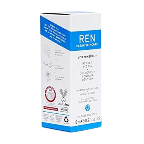 REN Vita Mineral Active 7 Eye Gel 15ml