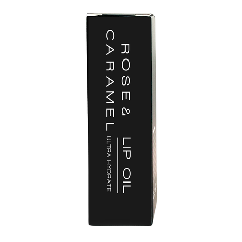 Rose & Caramel Lip Oil 7.5ml - Passionfruit