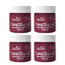 4 x La Riche Directions Semi-Permanent Hair Color 100ml Tubs - Choose Your Shade