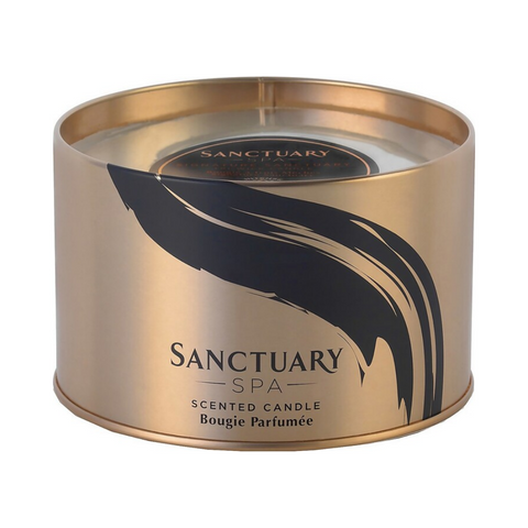 Sanctuary Spa Tri-Wick Candle 420g