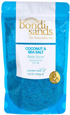 3 x Bondi Sands Body Scrub Coconut and Sea Salt - 250g