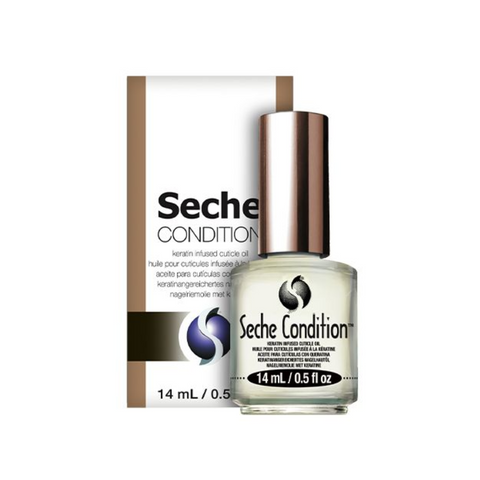 Seche Condition Keratin Infused Cuticle Oil 14ml