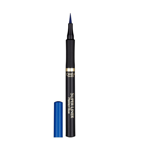 L'Oreal Paris Superliner Perfect Slim Eyeliner 6ml - Blue