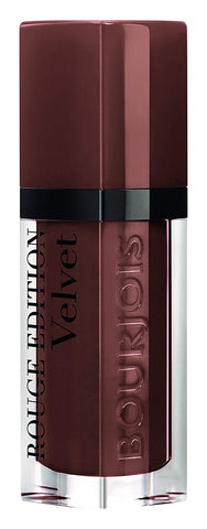 Bourjois Paris Rouge Edition Velvet Lipstick 7.7ml - 23 Chocolate Corset