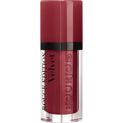 Bourjois Paris Rouge Edition Velvet Lipstick 7.7ml - 24 Dark Chérie