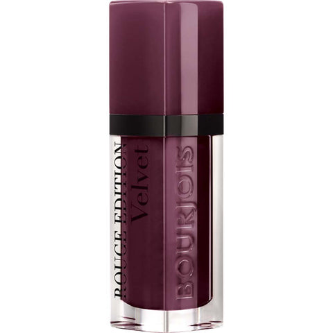 Bourjois Paris Rouge Edition Velvet Lipstick 7.7ml - 25 Berry Chic
