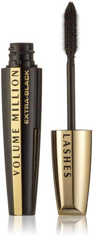 L'Oreal Paris Volume Million Lashes Mascara 9.2ml - Extra Black