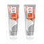 2 x Wella Color Fresh Semi-Permanent Hair Mask 150ml - Peach