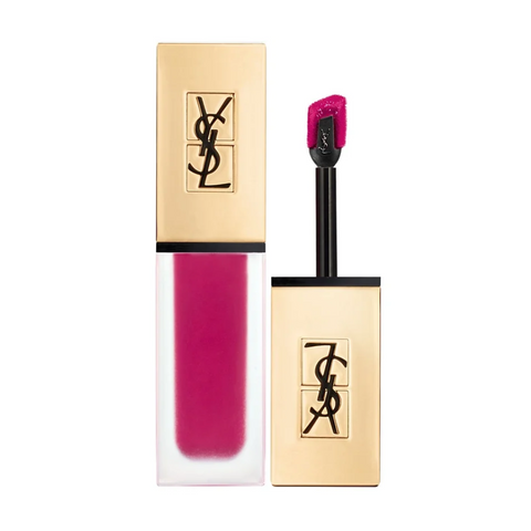 Yves Saint Laurent Tatouage Couture Liquid Matte Lip Stain - 03 Rose Ink 6ml